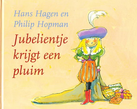 JUBELIENTJE, 8 TITELS - Hans Hagen - 6