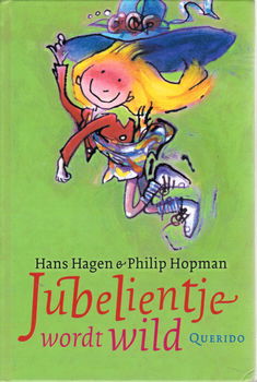 JUBELIENTJE, 8 TITELS - Hans Hagen - 7