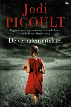 Jodi Picoult = De verhalenvertelster - nieuwstaat - 0