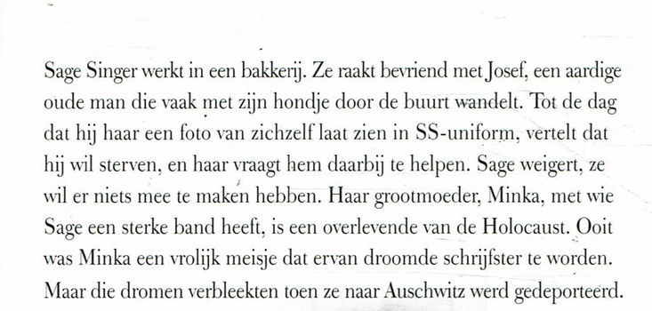 Jodi Picoult = De verhalenvertelster - nieuwstaat - 1