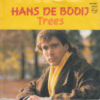 Hans de Booij* ‎– Trees // NEDERLANDS // - 0