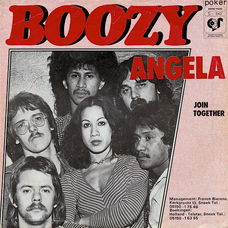 Boozy ‎– Angela // ENGELSTALIG //