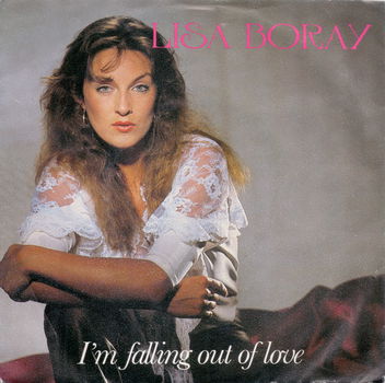 Lisa Boray ‎– I'm Falling Out Of Love // ENGELSTALIG // - 0