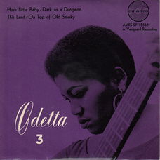 EP - Odetta 3