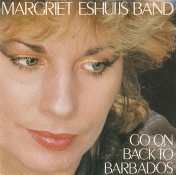 SINGLE - Margriet Eshuis Band - 0