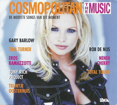 Cosmopolitan The Music (CD) - 0