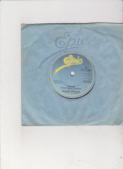 Single Shakin' Stevens - Give me your heart tonight - 0