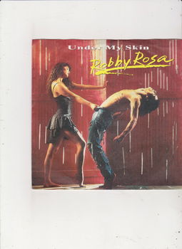 Single Robbie Rosa - Under my skin - 0