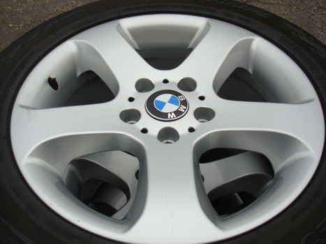 17'' inch BMW X3 VW T5 Velgen en Banden Steek 5x120 - 6