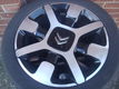 17 inch Originele Bicolor Citroën C3/C4 Cactus Velgen 4x108 - 7 - Thumbnail