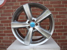 19 Inch Dezent Velgen Nieuwe Set Steek5x100