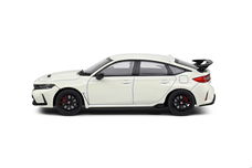 Honda Civic Type R (FL5) wit 1:43 Solido Sol120