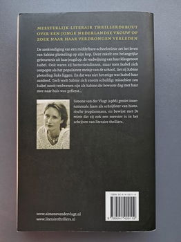 De reünie – Simone van der Vlugt. - 1