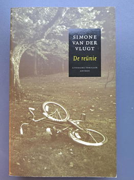 Simone van der Vlugt - De reünie – Het laatste offer – In mijn dromen - 1
