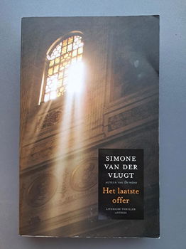 Simone van der Vlugt - De reünie – Het laatste offer – In mijn dromen - 3