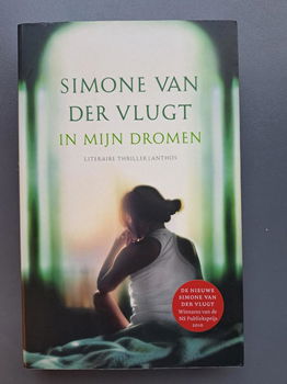Simone van der Vlugt - De reünie – Het laatste offer – In mijn dromen - 5