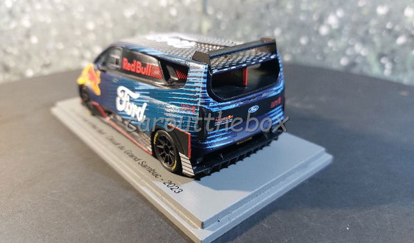 Ford Supervan 4 Red Bull 1/43 Spark Sp145 - 2