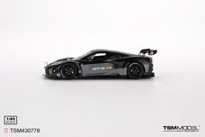 Chevrolet Corvette Z05 GT3.R 2023 zwart 1/43 TSM 011