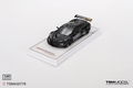 Chevrolet Corvette Z05 GT3.R 2023 zwart 1/43 TSM 011 - 3 - Thumbnail