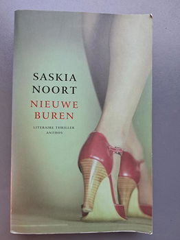 Nieuwe buren – Saskia Noort. - 0