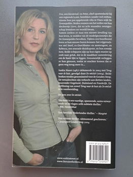 Nieuwe buren – Saskia Noort. - 1
