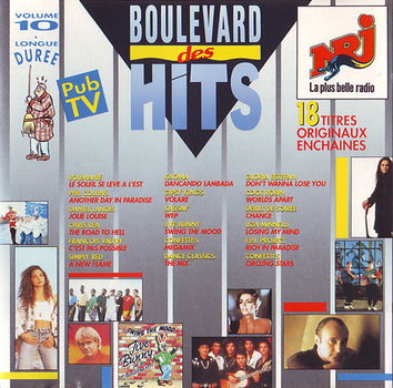 Boulevard Des Hits Volume 10 (CD) Nieuw - 0