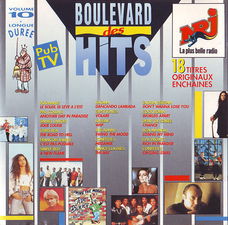 Boulevard Des Hits Volume 10 (CD) Nieuw