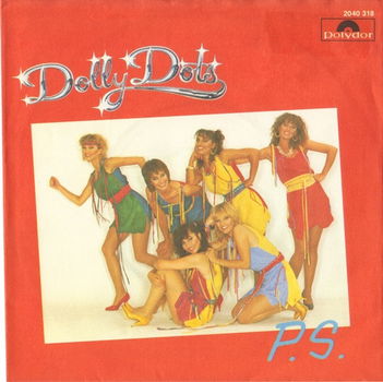 Dolly Dots ‎– P.S. // ENEGELSTALIG // - 0