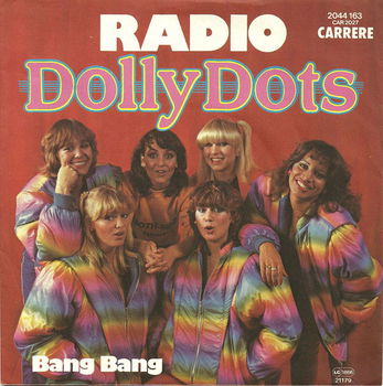 Dolly Dots ‎– Radio // ENGELSTALIG // - 0