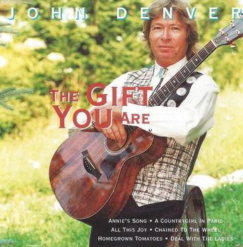 John Denver – The Gift You Are (CD) - 0