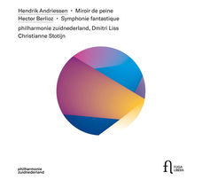 Philharmonie Zuidnederland - Hendrik Andriessen, Hector Berlioz (CD) Nieuw