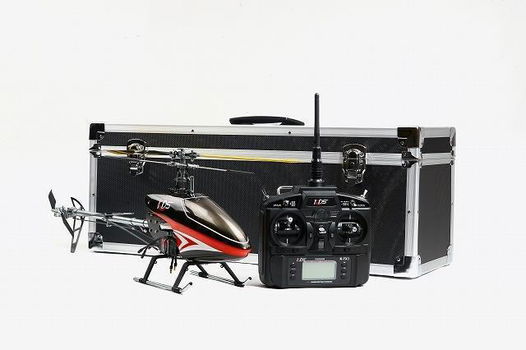 KDS 450 SV RTF 3D helicopter - 0