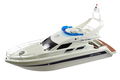 HOBBY ENGINE PREMIUM LABEL 2.4G RC speedboot SAINT PRINCESS BOAT RTR - 0 - Thumbnail