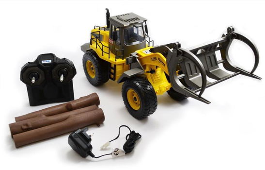 RC Log Loader Hobby Engine premium pro - 1