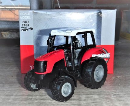 Welly boeren traktor K - 2