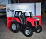 Welly boeren traktor K - 4 - Thumbnail