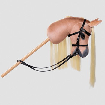 Hobby Horse Spirit blond | Byastrup | Realistische uitvoering - 0