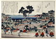 Landmeters - Katsushika Hokusai - 1848 - 0 - Thumbnail