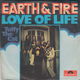 Earth & Fire ‎– Love Of Life // ENGELSTALIG // - 0 - Thumbnail