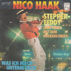 Nico Haak ‎– Stepper-Teddy (Der Teddy Mit Dem Hackenschuss) // DUITS //