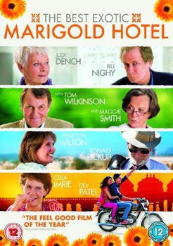 Best Exotic Marigold Hotel (DVD) Engelse import - 0