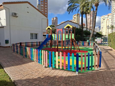 Uw eigen ruime Bungalow in BENIDORM met zeer veel extra - 4