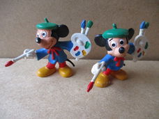 adv9834 mickey mouse poppetje 12