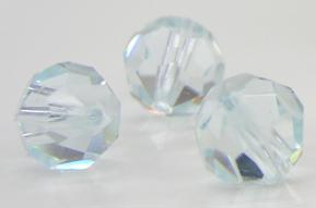 Swarovski 5000 Light Azore AB 6mm 48 Stuk of Per St. - 0