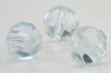 Swarovski 5000 Light Azore AB 6mm 48 Stuk of Per St.