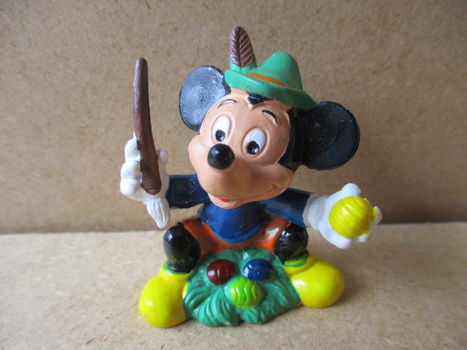 adv9842 mickey mouse poppetje 20 - 0