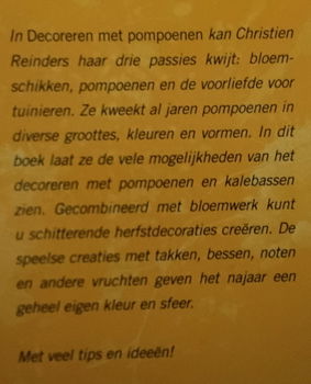 Boek: Decoreren met pompoenen (nieuw) - 2