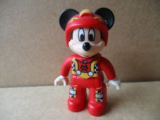 adv9847 mickey mouse poppetje 25
