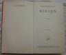 Boek, Berlijn, Theodor Plievier, F.G. Kroonder, 5e Druk, 1959. - 2 - Thumbnail