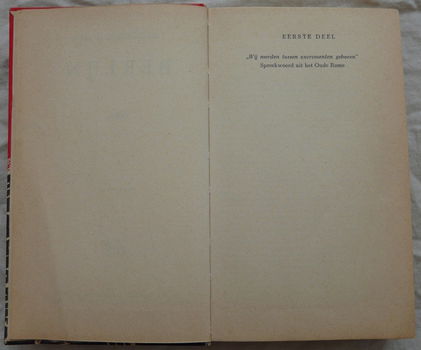 Boek, Berlijn, Theodor Plievier, F.G. Kroonder, 5e Druk, 1959. - 4